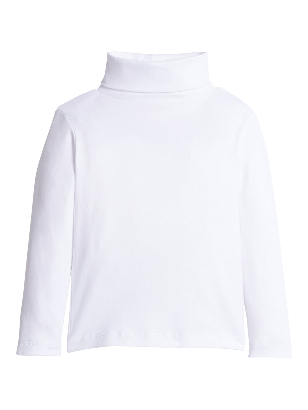 Solid Color Turtleneck