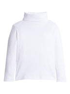 Solid Color Turtleneck