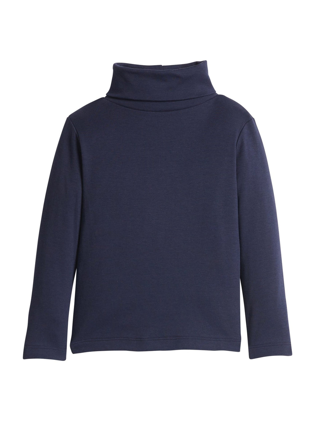 Solid Turtleneck