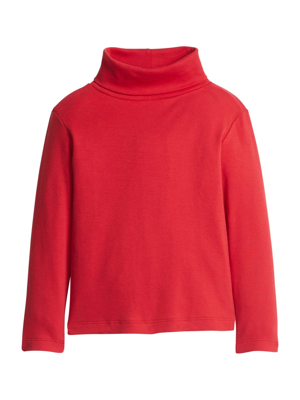Solid Turtleneck