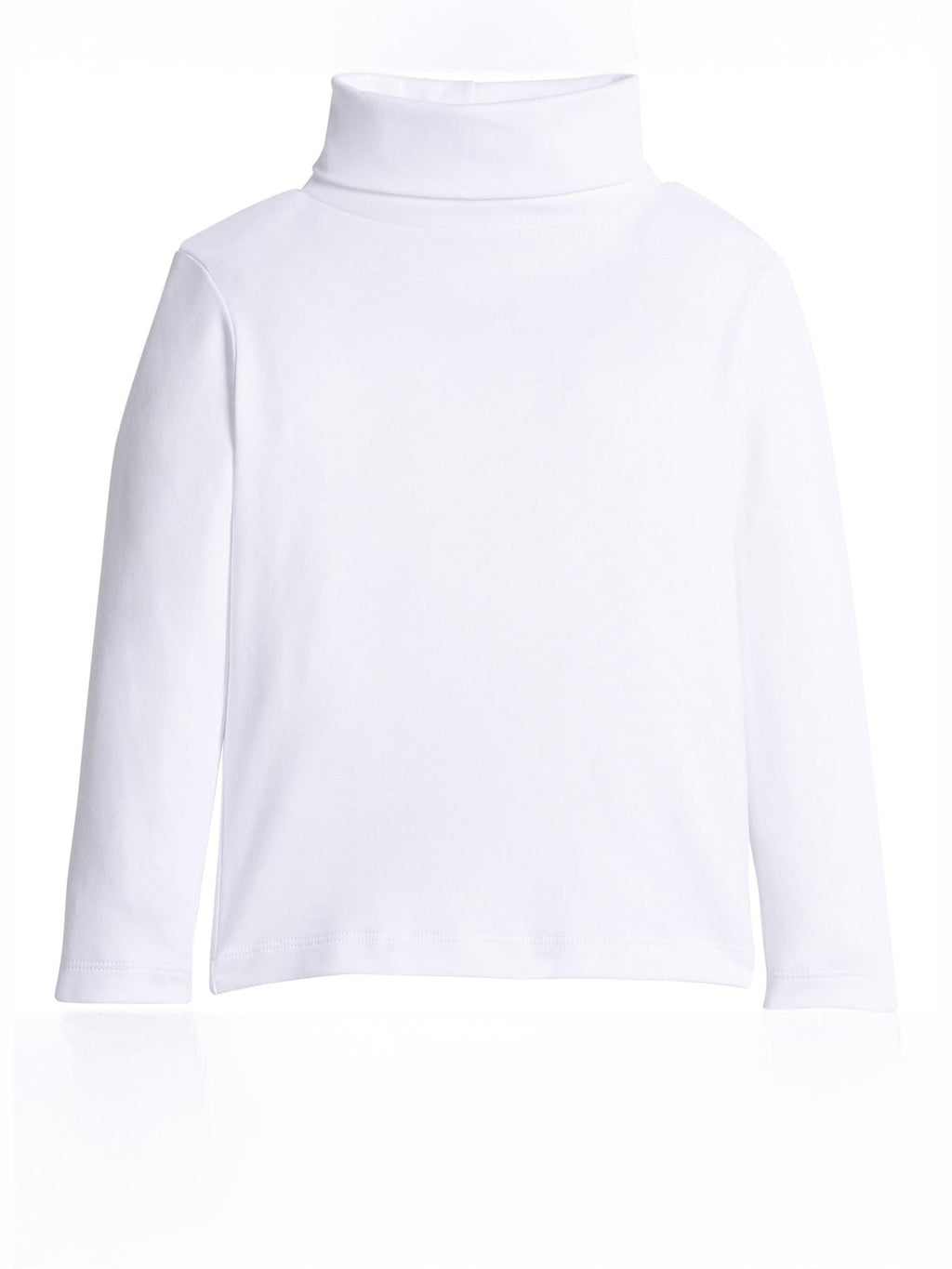 Solid Turtleneck