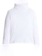 Solid Turtleneck