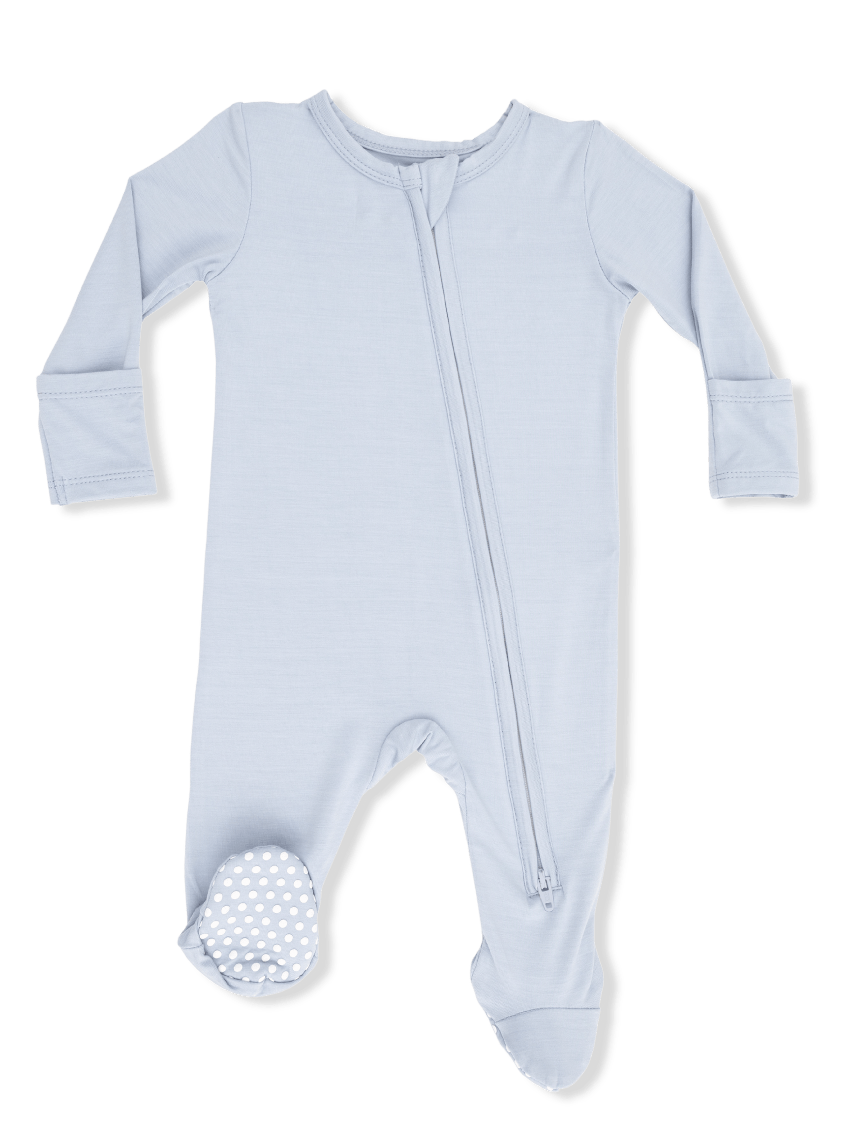 2-Way Zipper Footie