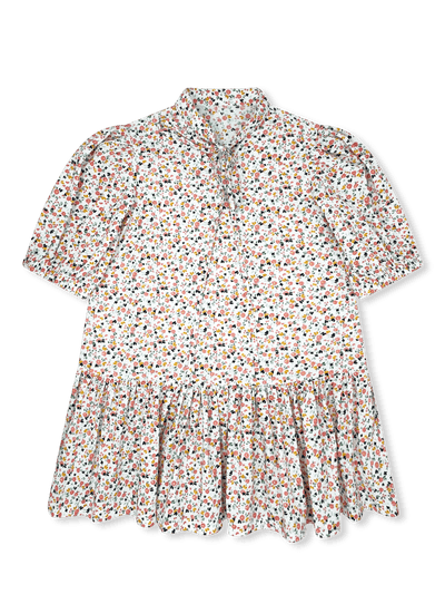 Sophia Dress- Harvest Hues Floral