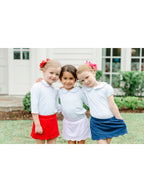 Sophie Scallop Knit Skirt