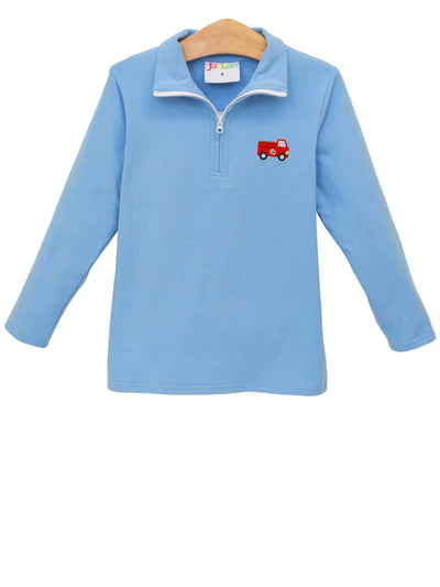 PRE-ORDER Sound the Siren Pullover