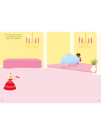 Usborne: Sparkly Princesses Sticker Book