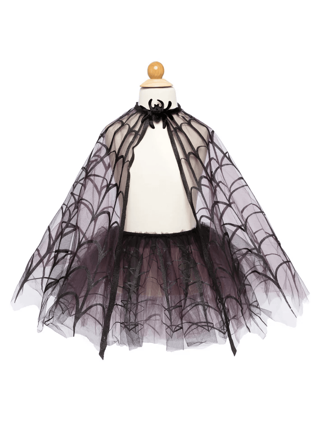 Spider Witch Tutu & Cape