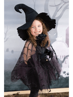 Spider Witch Tutu & Cape