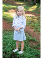 Kid's Founders Fishing Shirt