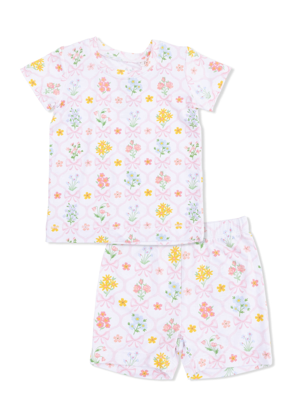 Loungewear Short Set