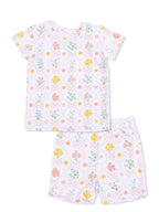 Loungewear Short Set