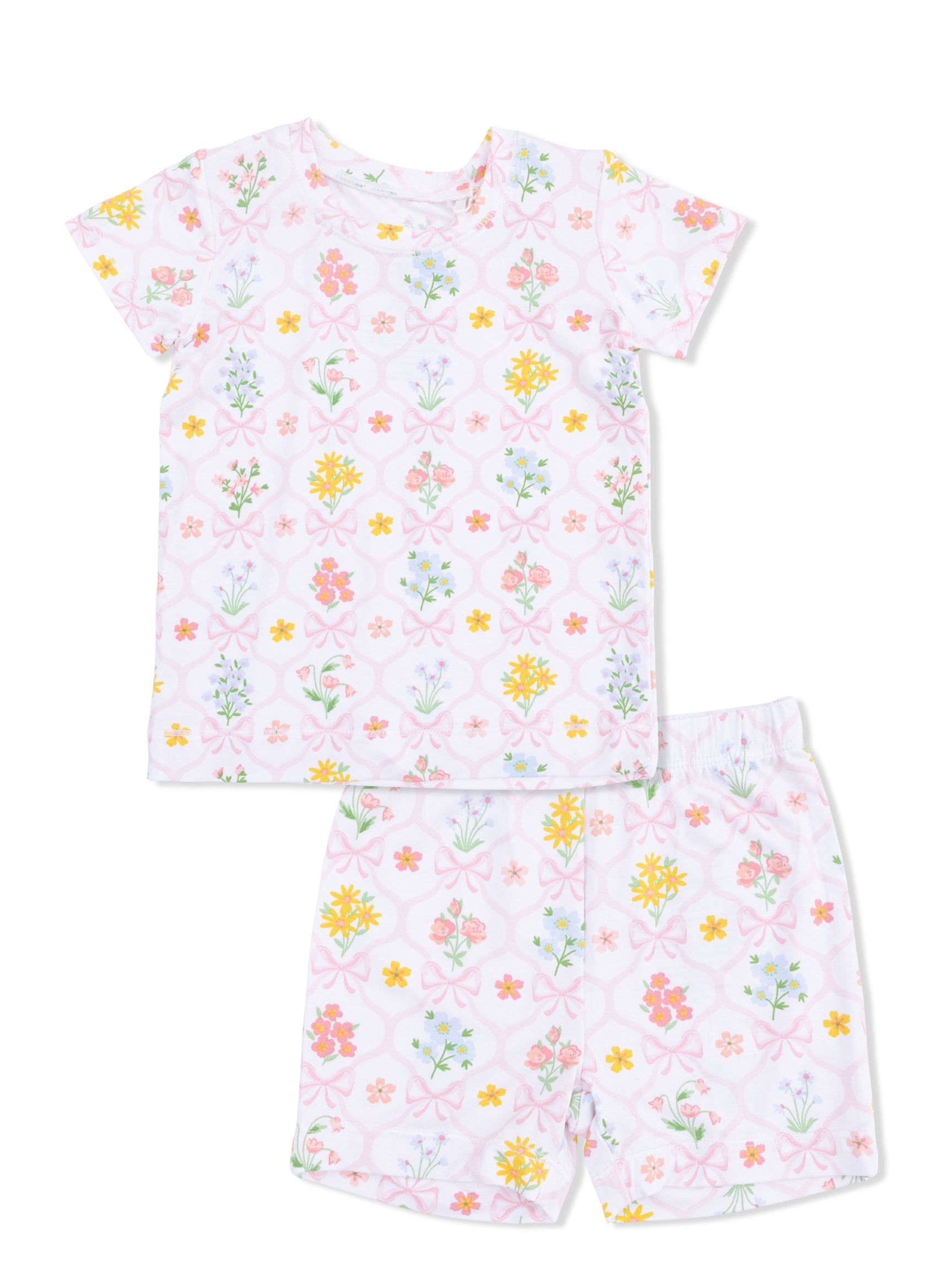 Loungewear Short Set