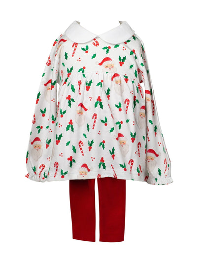 St. Nick Tunic Set