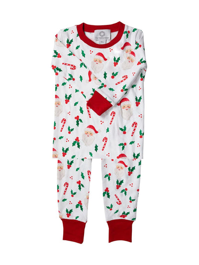St. Nick 2-Piece Pajama Set