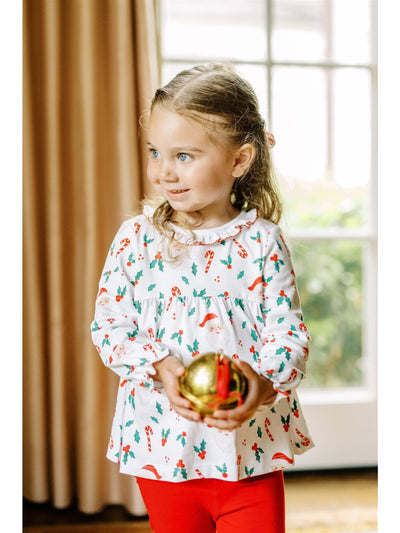 St. Nick Tunic Set