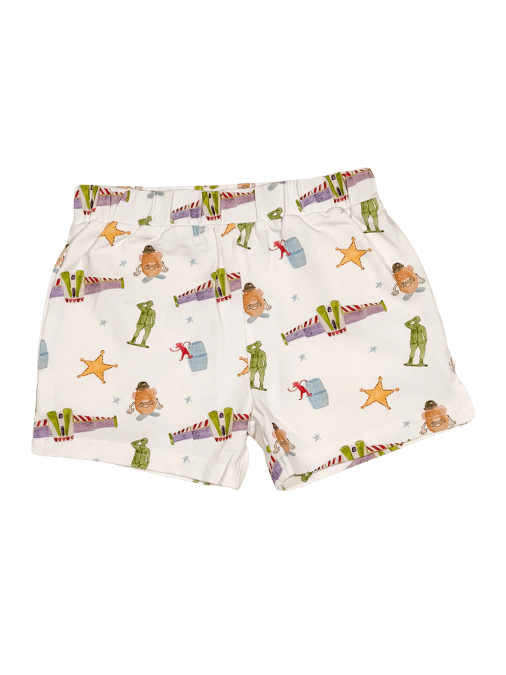 Stafford Shorts- You’ve Got a Friend in Me