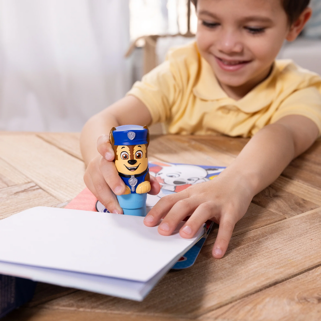 Sticker WOW! Activity Pad & Sticker Stamper - Chase
