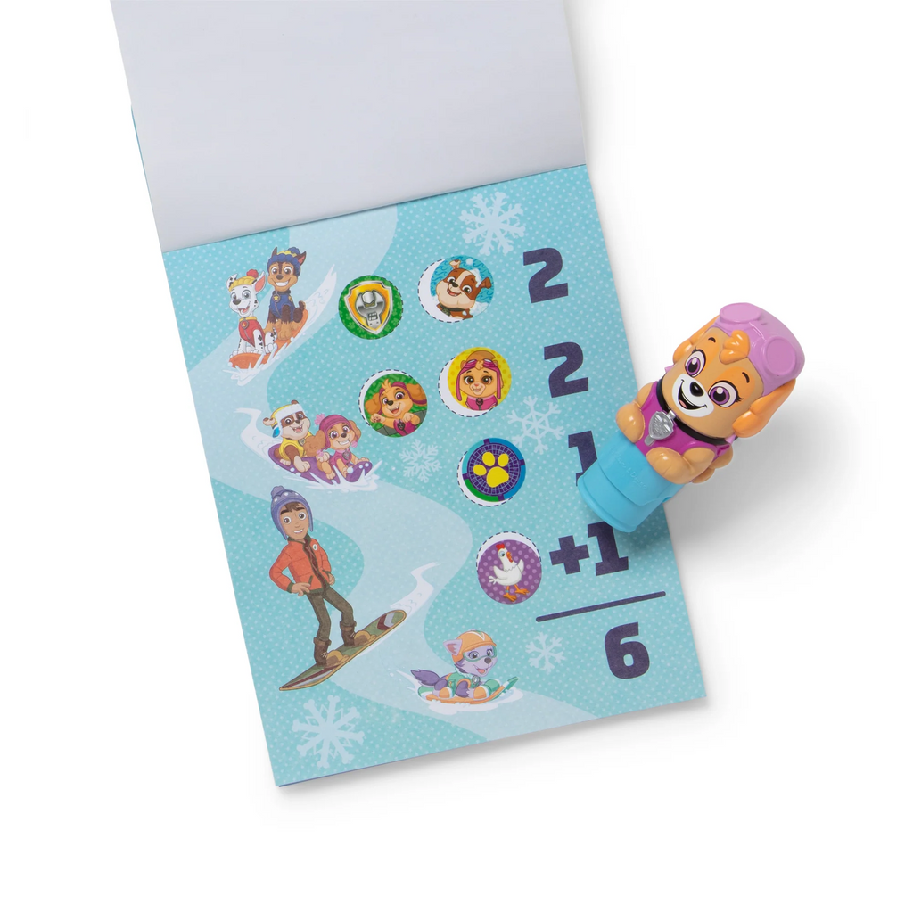 Sticker WOW! Activity Pad & Sticker Stamper - Skye