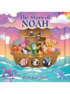 Story of Noah by Lori C. Froeb - Posh Tots Children's Boutique