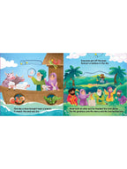 Story of Noah by Lori C. Froeb - Posh Tots Children's Boutique