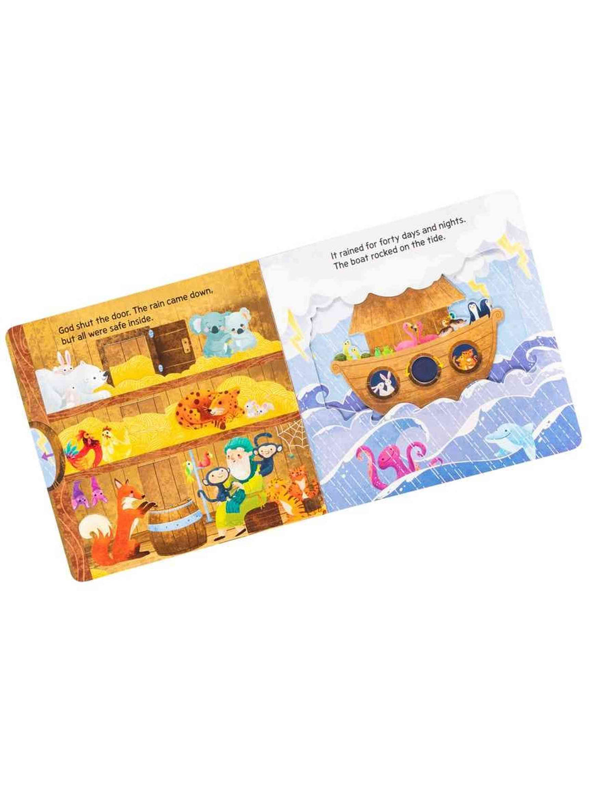 Story of Noah by Lori C. Froeb - Posh Tots Children's Boutique