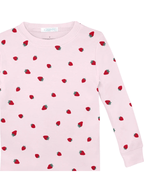 Pink Strawberries 2 Pieces Set
