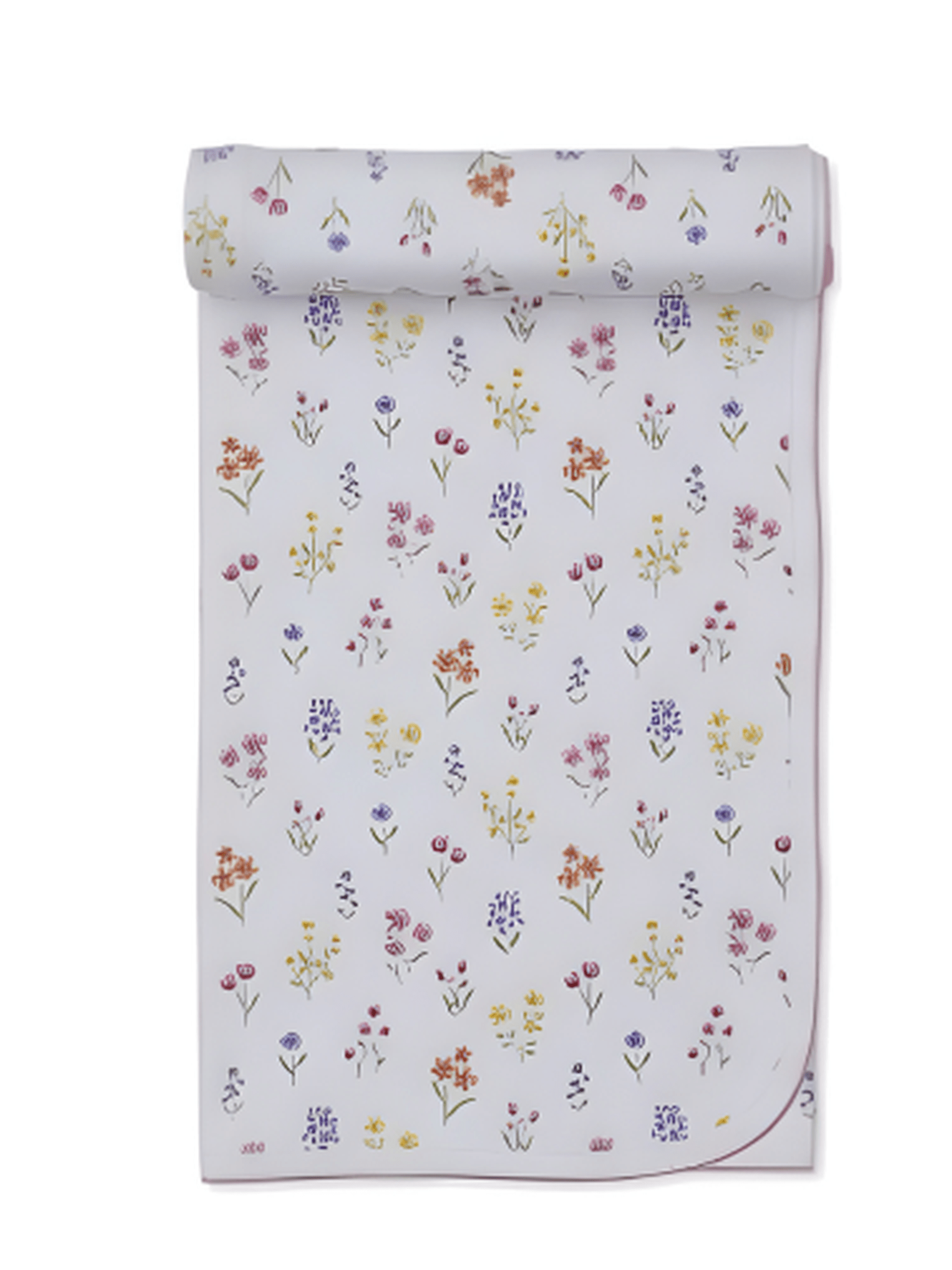 Summer Wildflowers Blanket