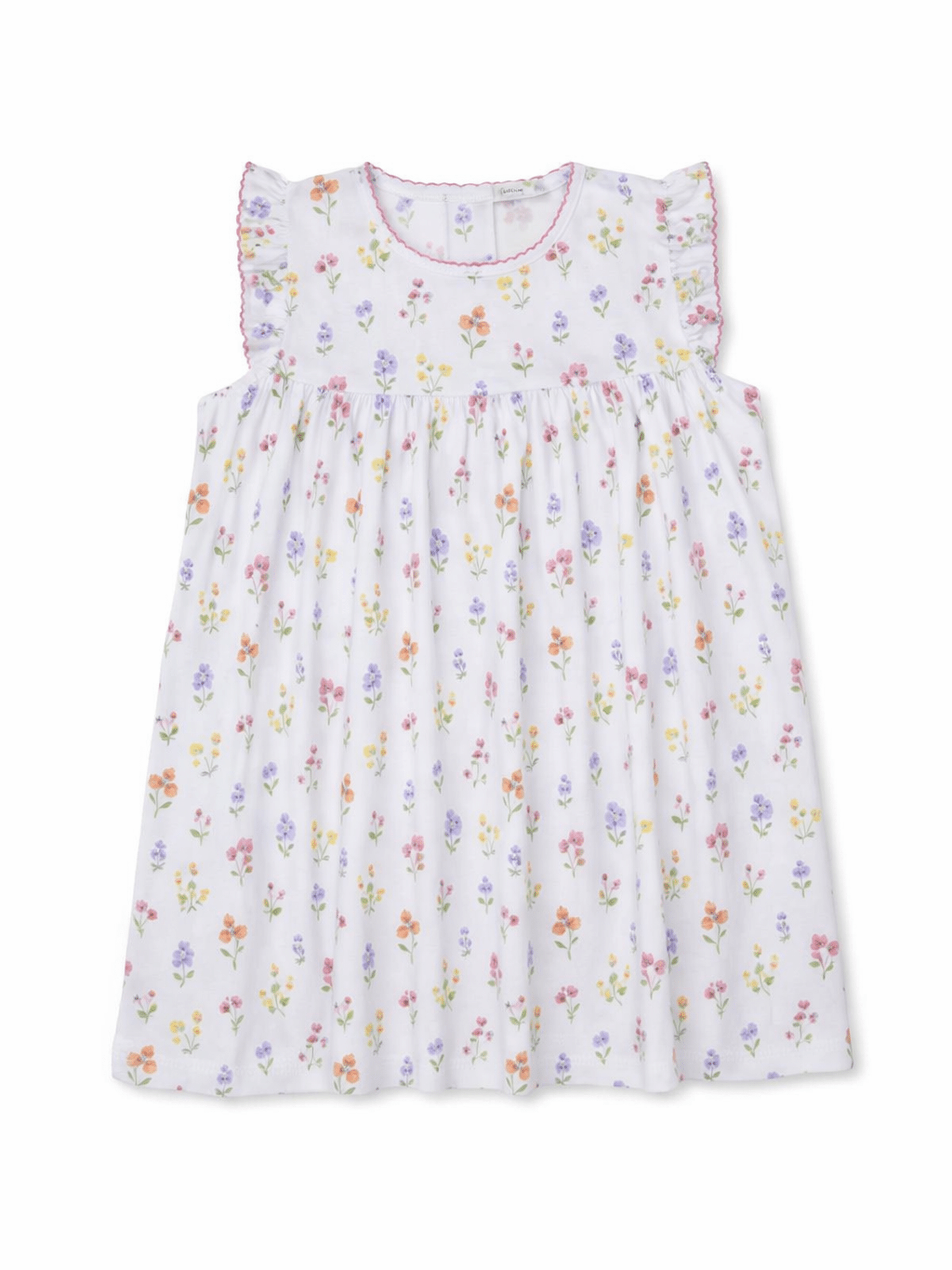 Summer Wildflowers Dress
