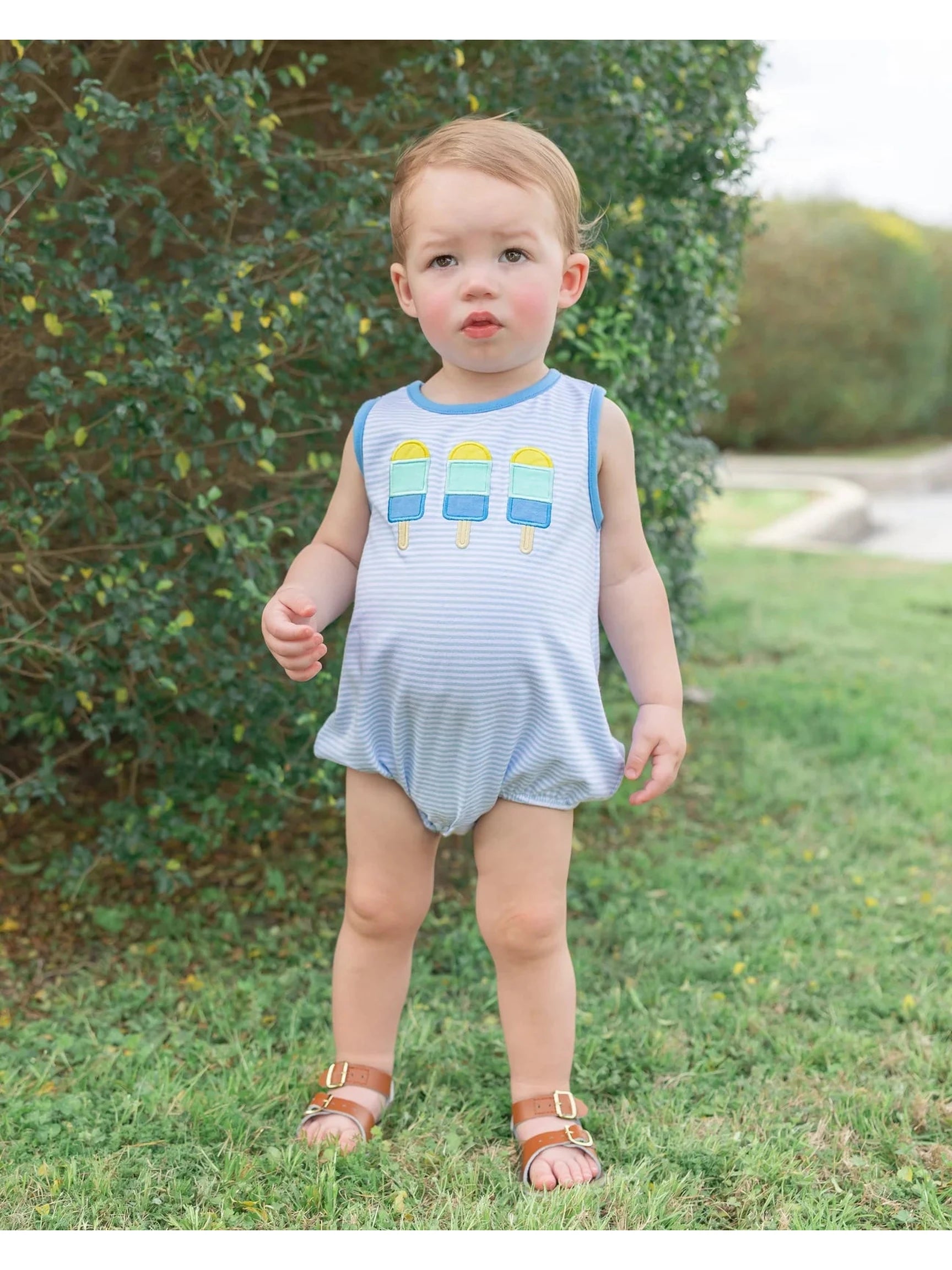 Sunshine Pops Bubble