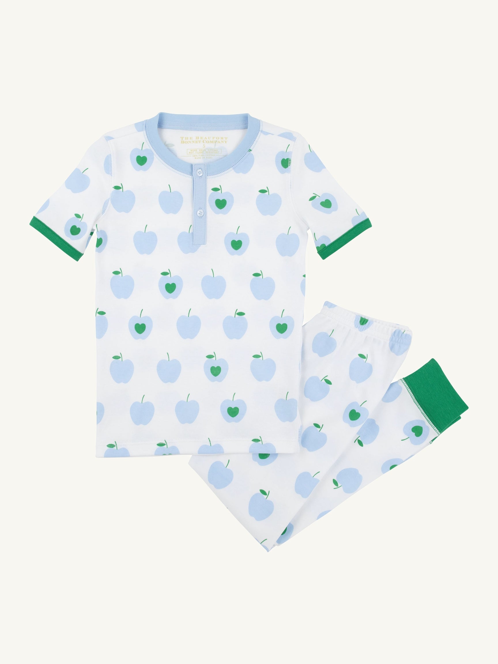 Suttons Short Sleeve Set