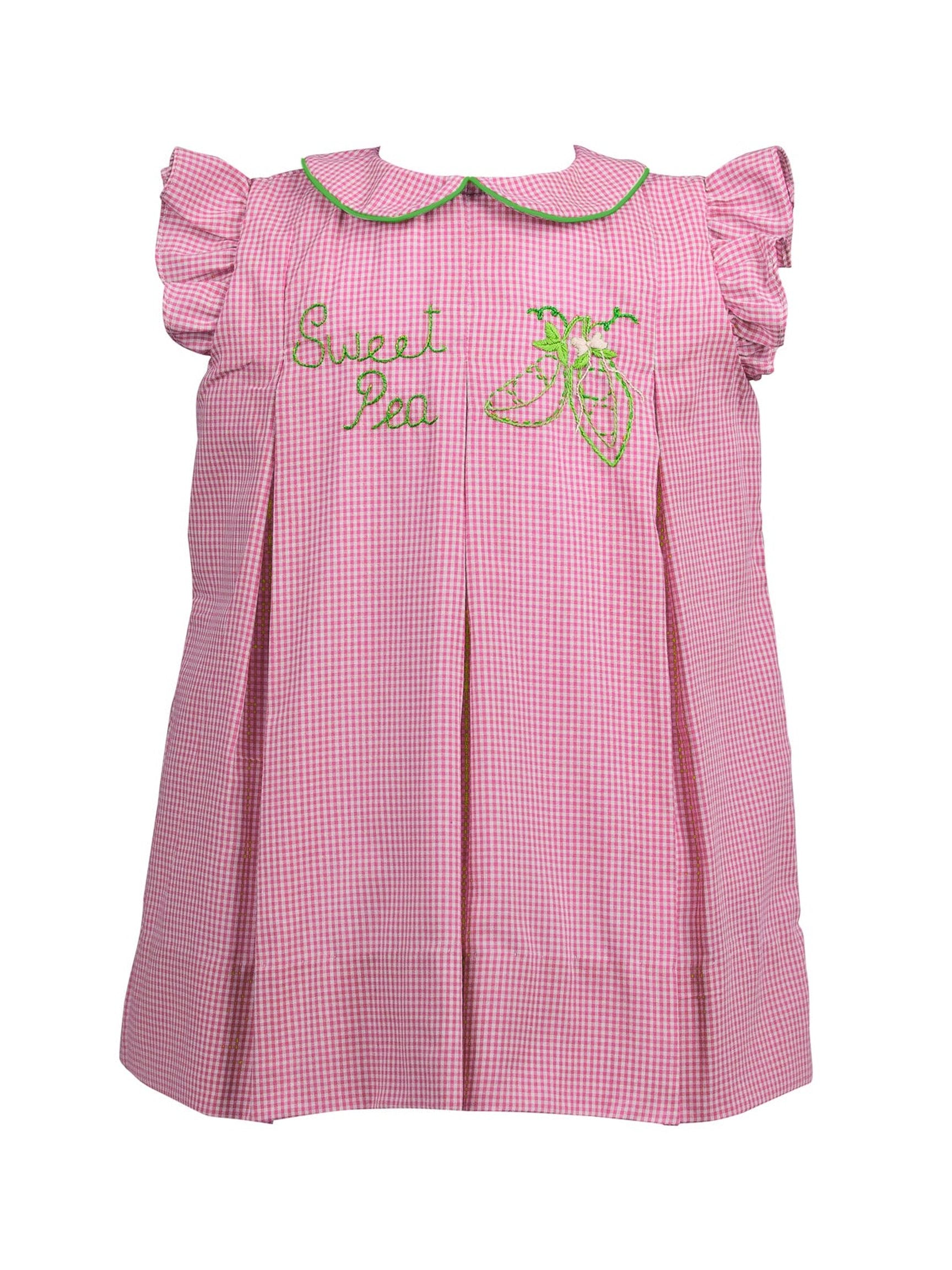 PRE-ORDER Sweet Pea Dress