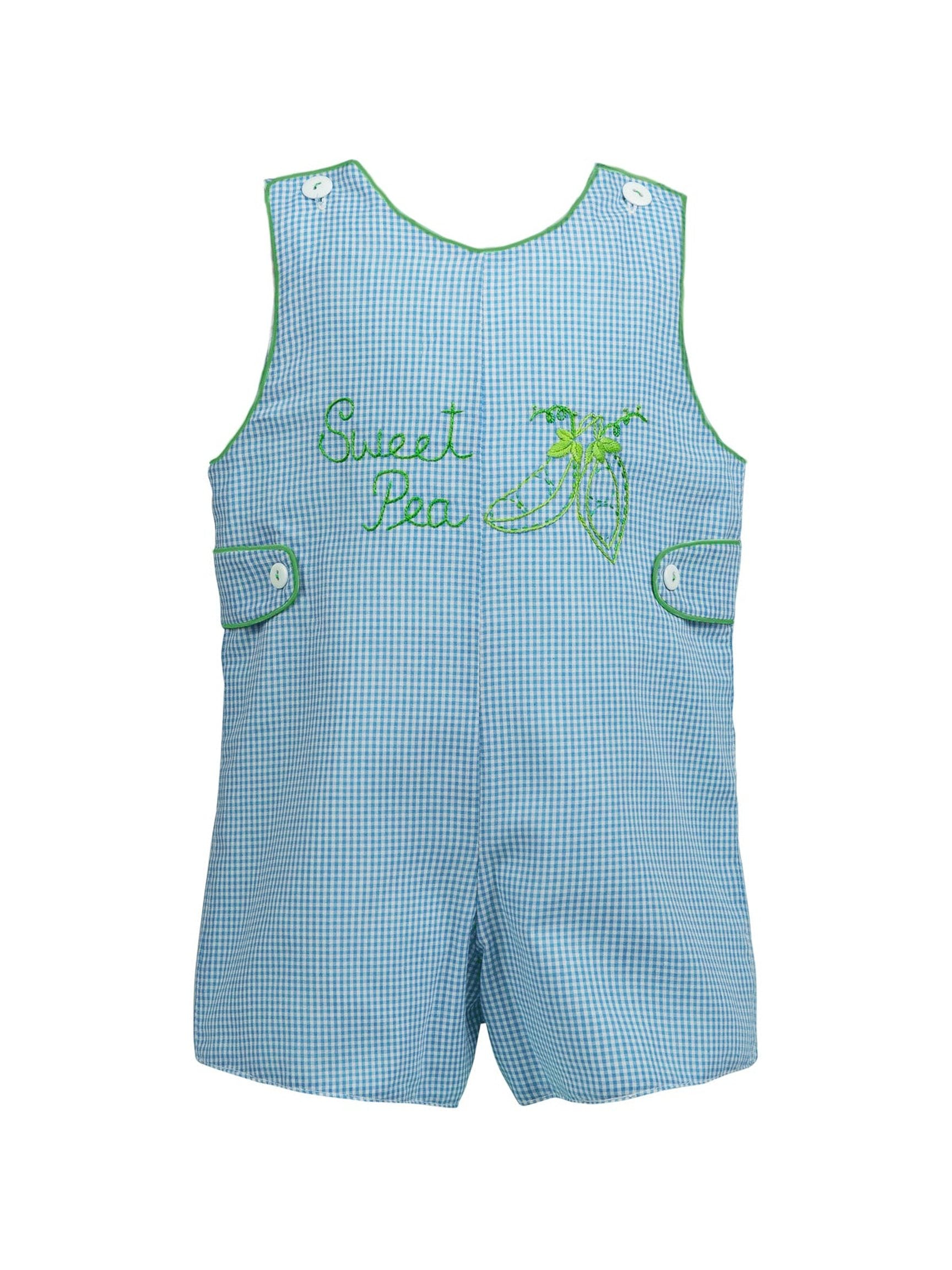 PRE-ORDER Sweet Pea Jon Jon