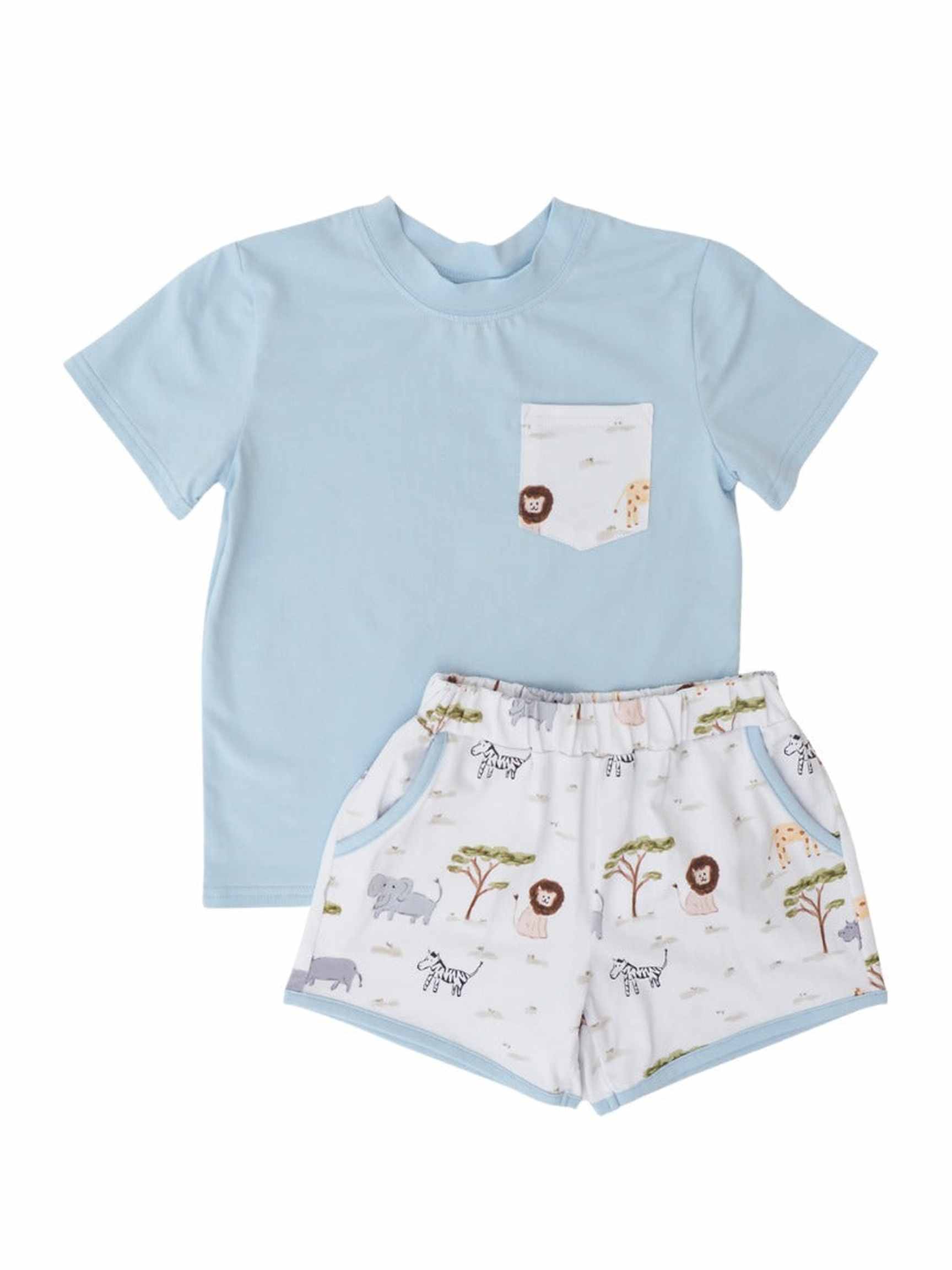 Sweet Safari Beckham Play Set