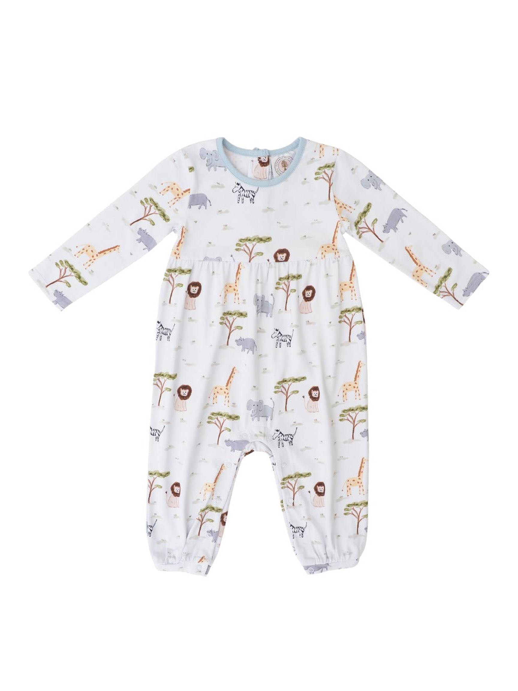 Sweet Safari Parker Playsuit