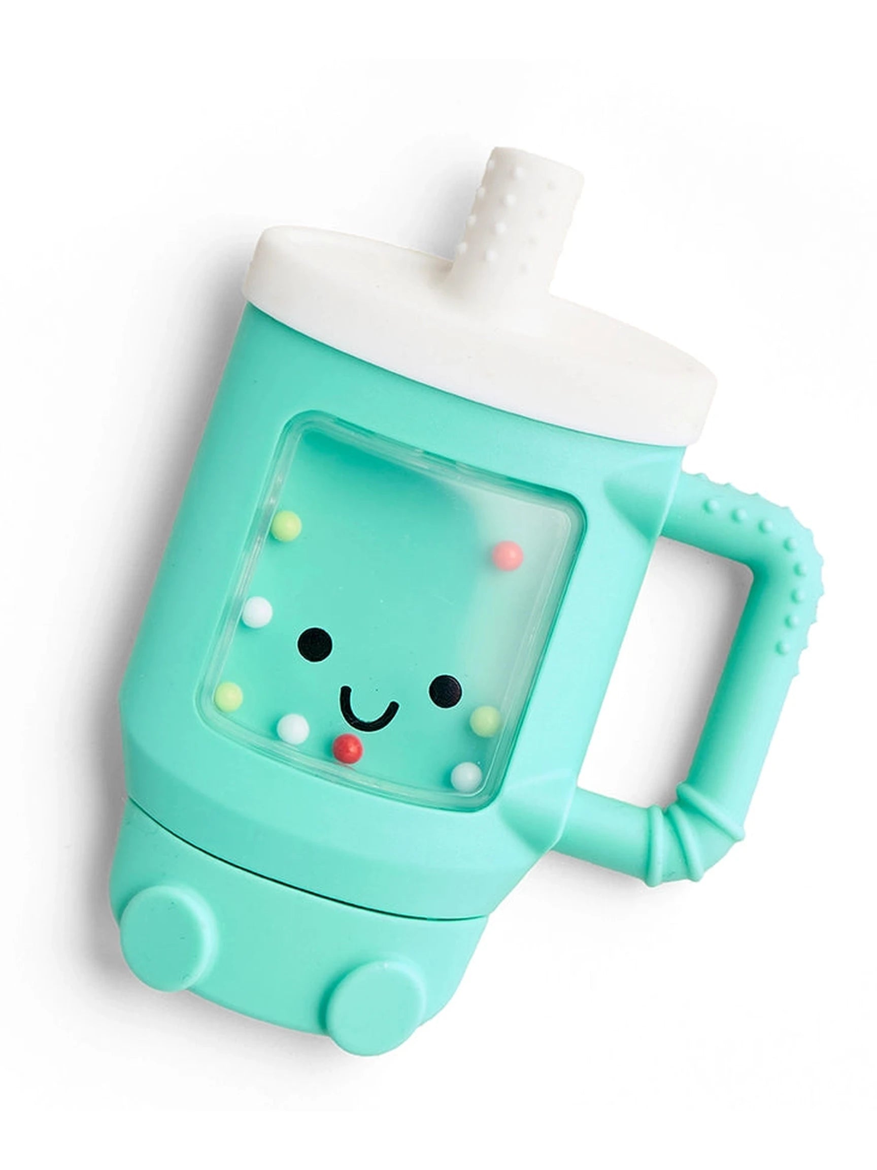 Sweetie Shake Plus™ - Teething + Rattle Toy