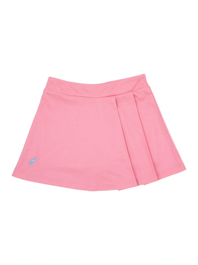 Prepletic Sydney Skort - Hamptons Hot Pink