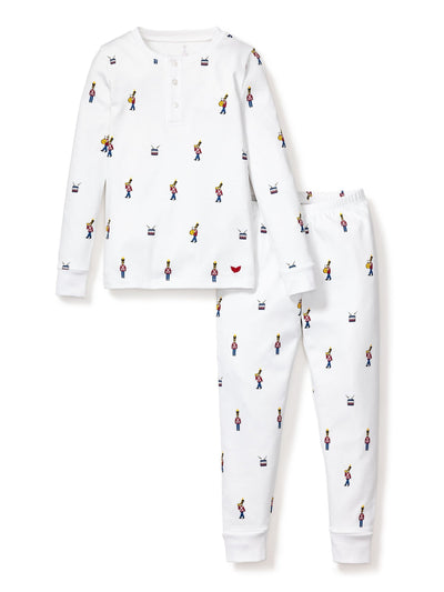 Toy Soldier Snug Fit Pajama Set