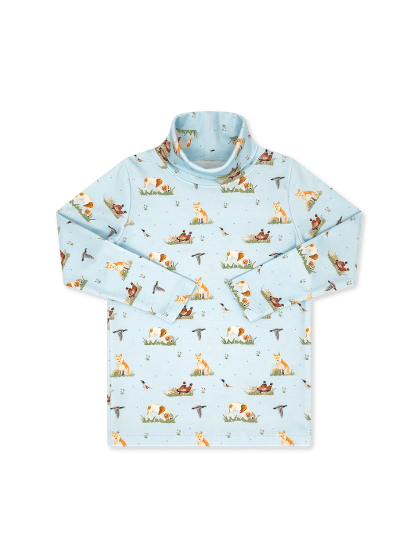Tiny Tot Turtleneck - Into the Woods