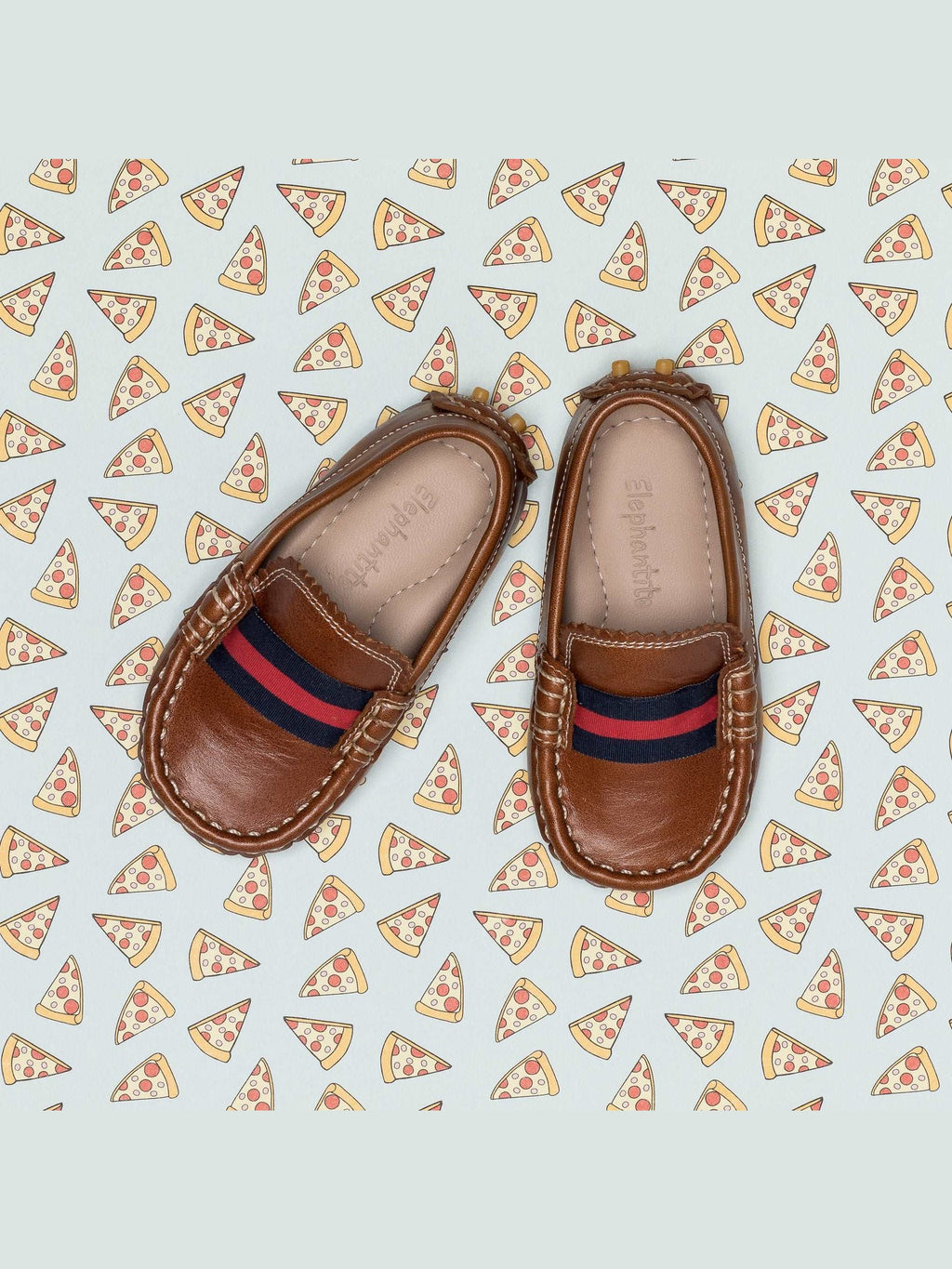 Club Loafer Toddler - Natural