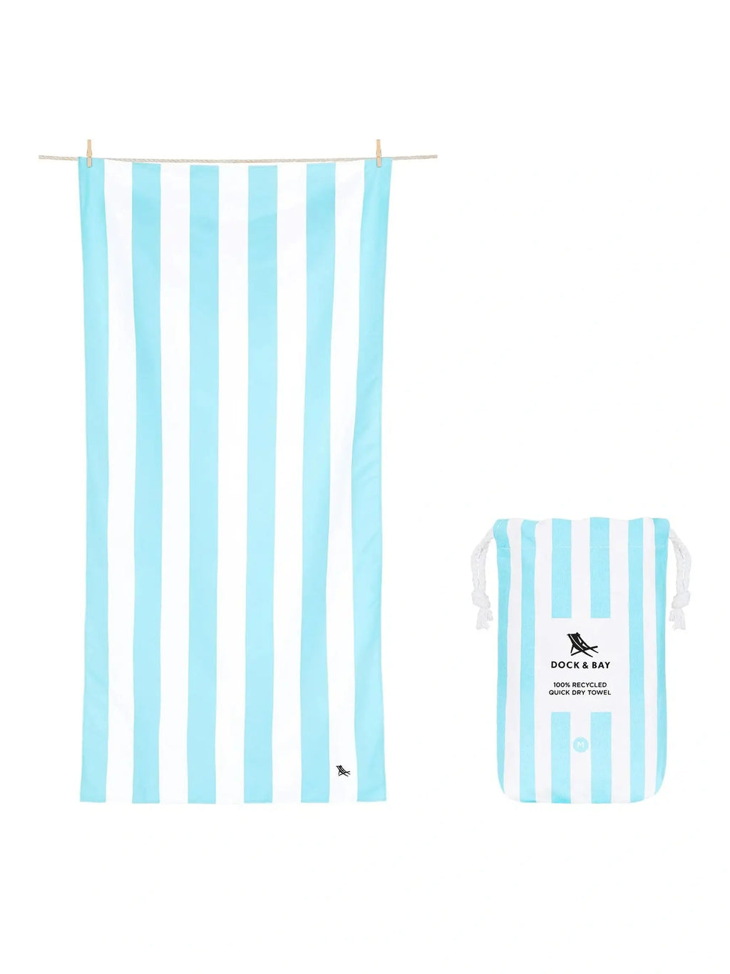 Dock & Bay Quick Dry Towels - Posh Tots Children's Boutique