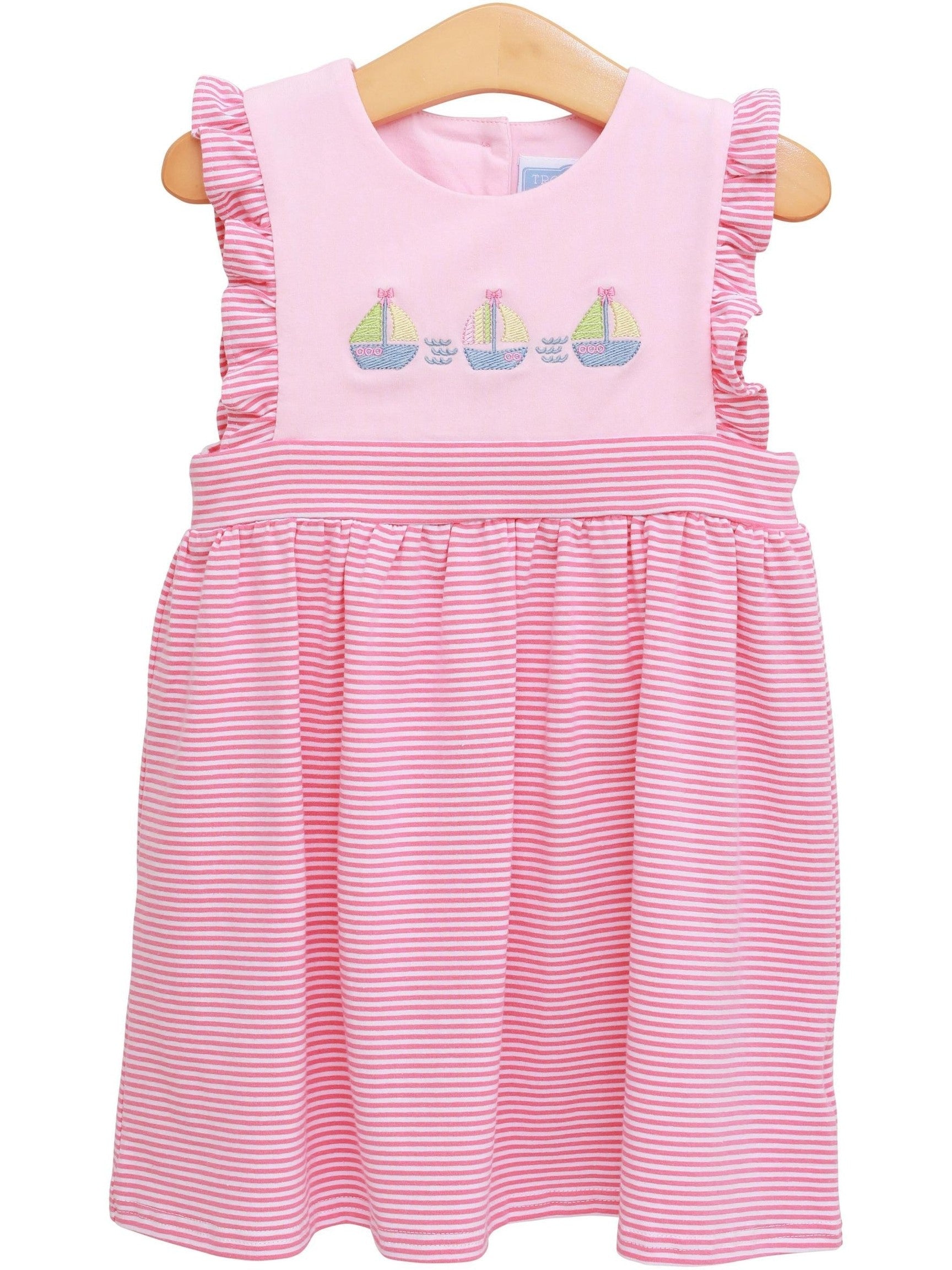 PRE-ORDER Set Sail Dress