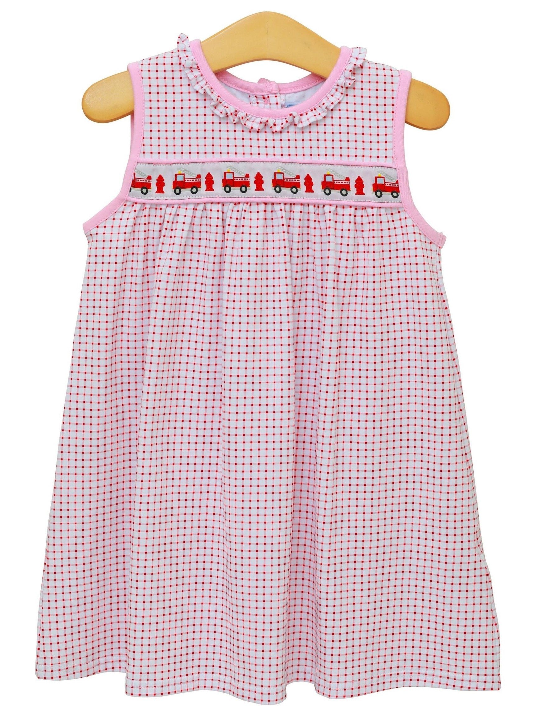 PRE-ORDER Sound the Alarm Dress