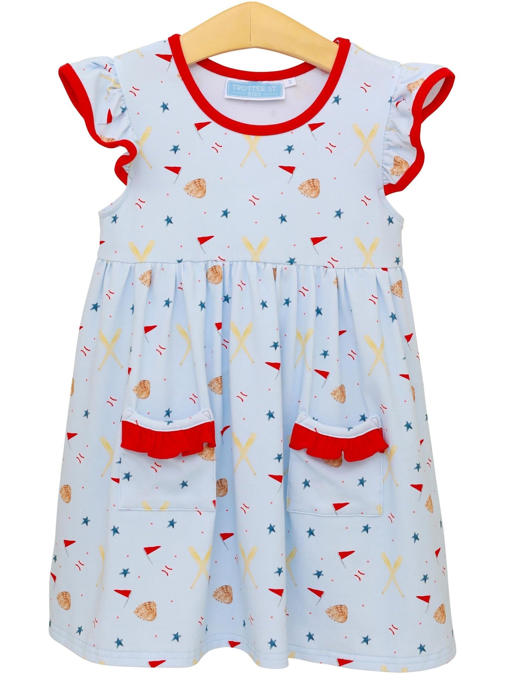 PRE-ORDER All-Star Dress