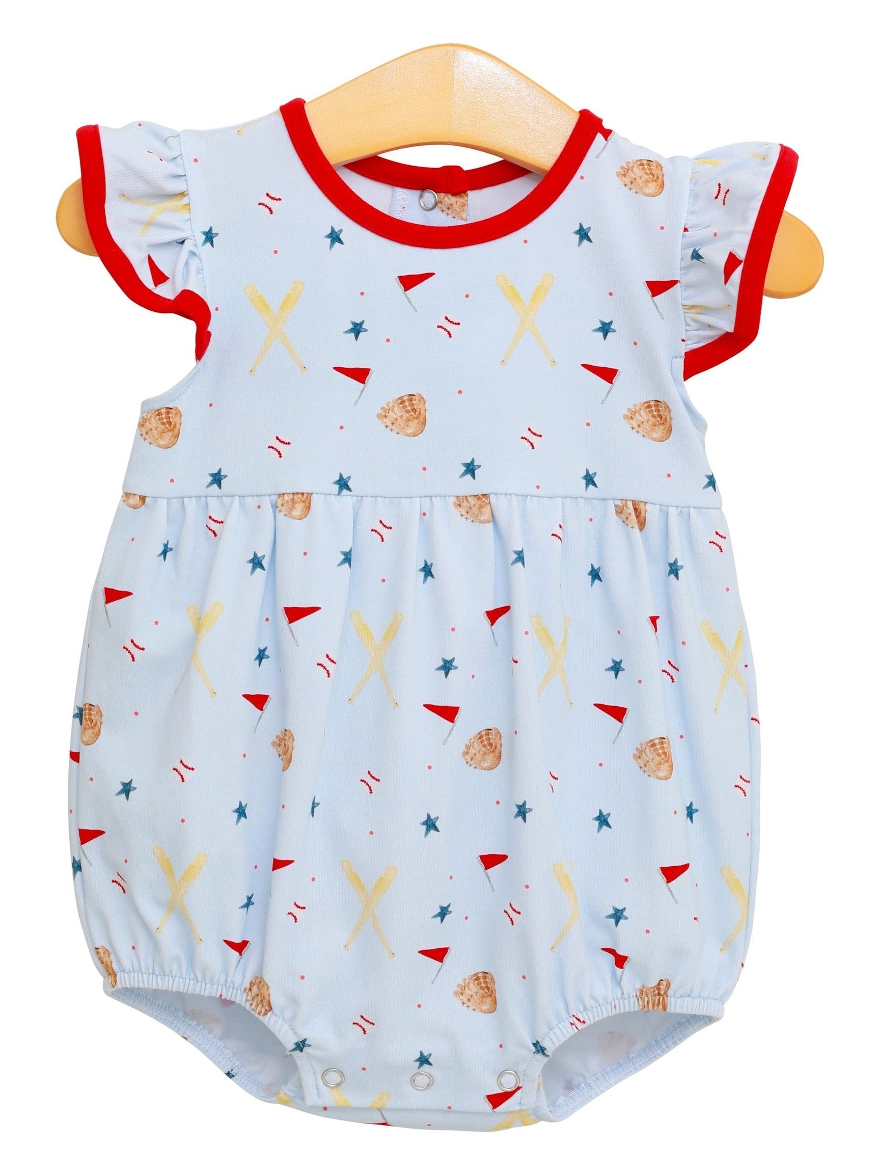 PRE-ORDER All-Star Flutter Bubble