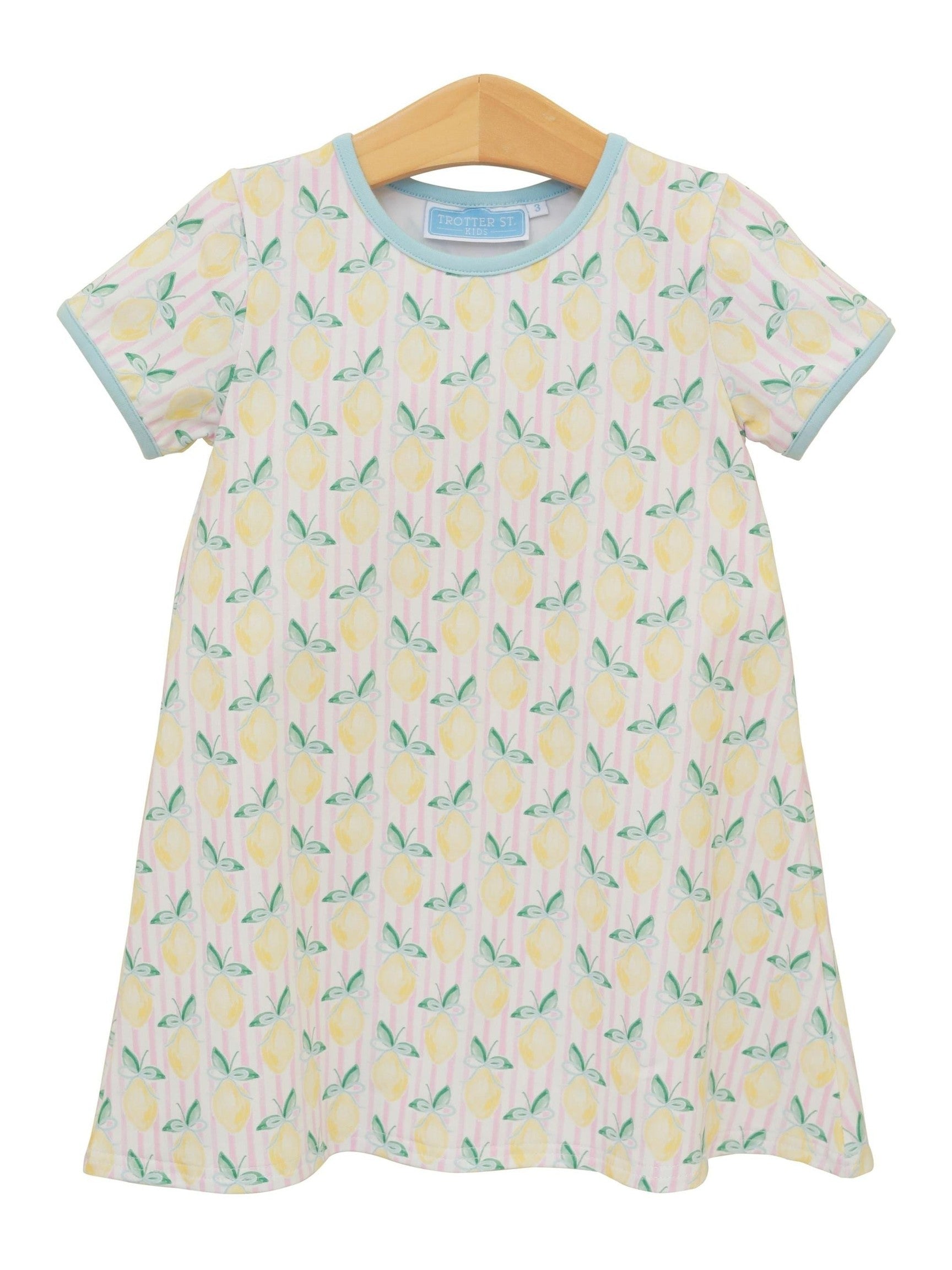PRE-ORDER Squeeze the Day Dress