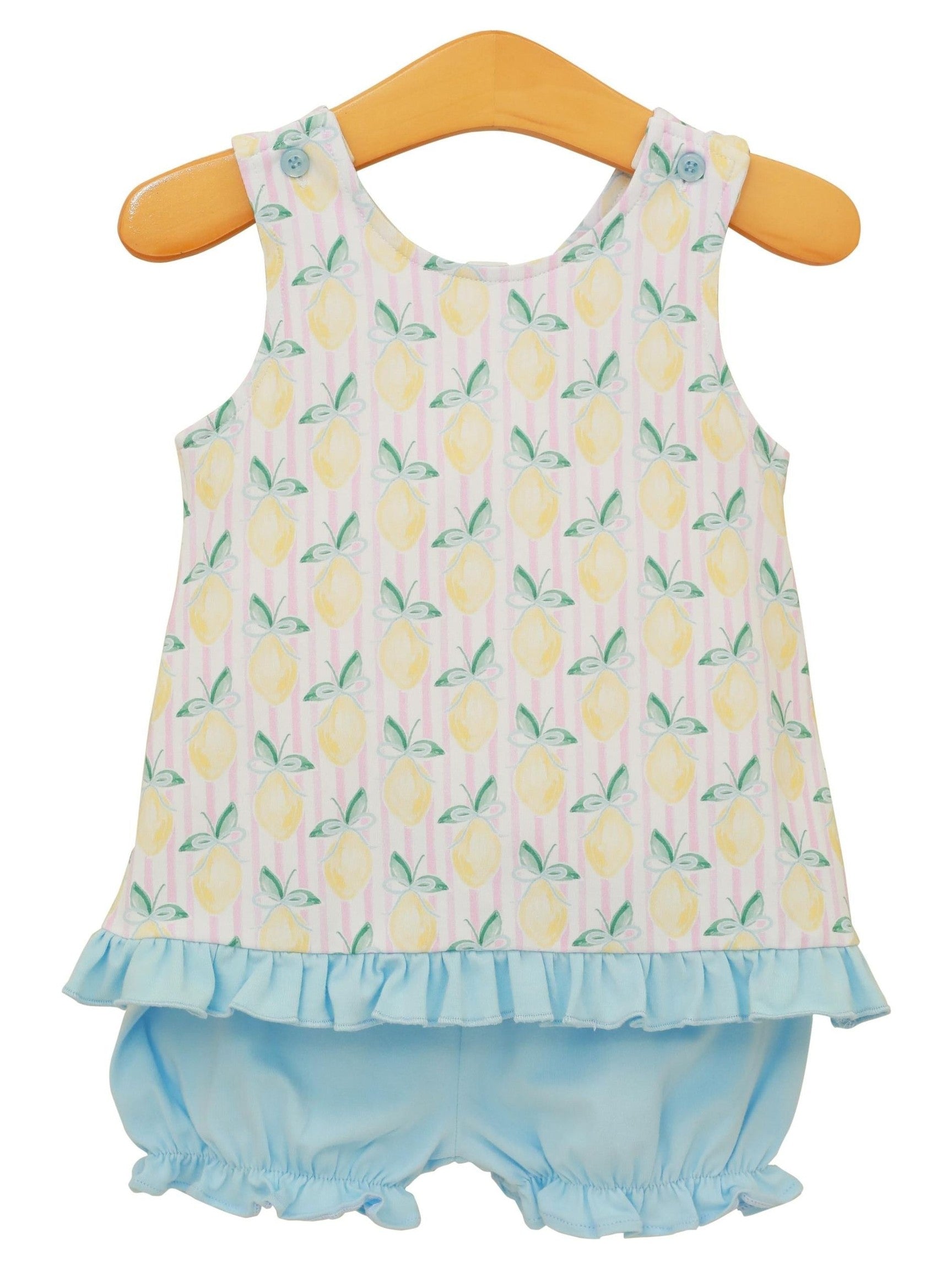 PRE-ORDER Squeeze the Day Bloomer Set
