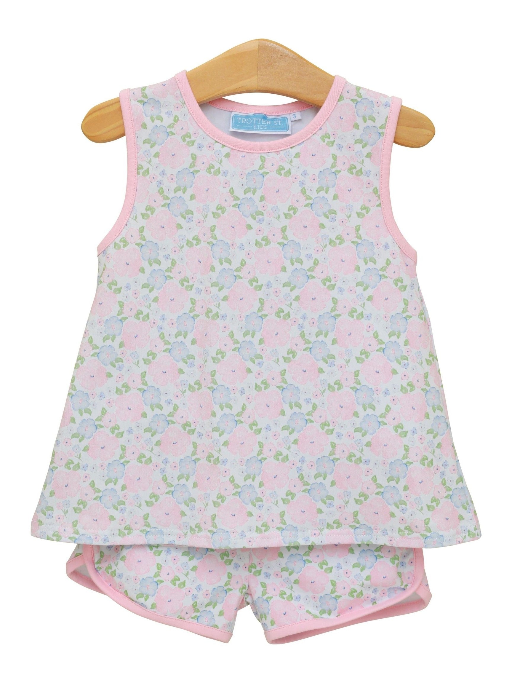 Son and daughter 2点set Tween Two Piece Sets – Posh Tots Children's Boutique