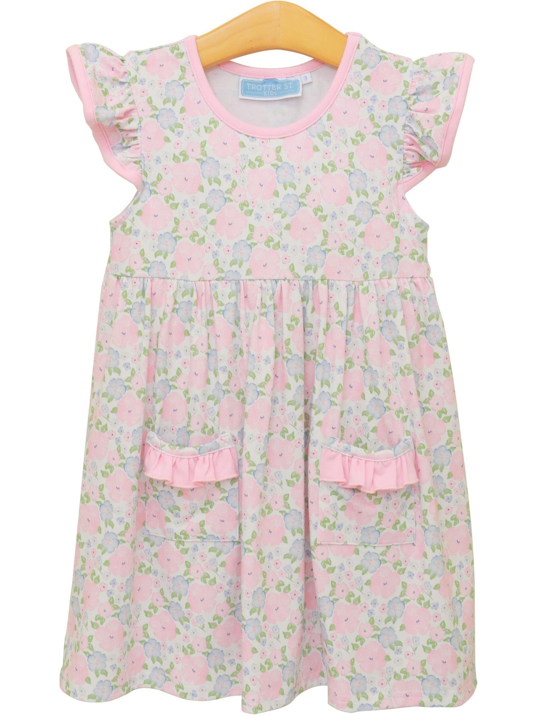 PRE-ORDER Floral Blossoms Dress