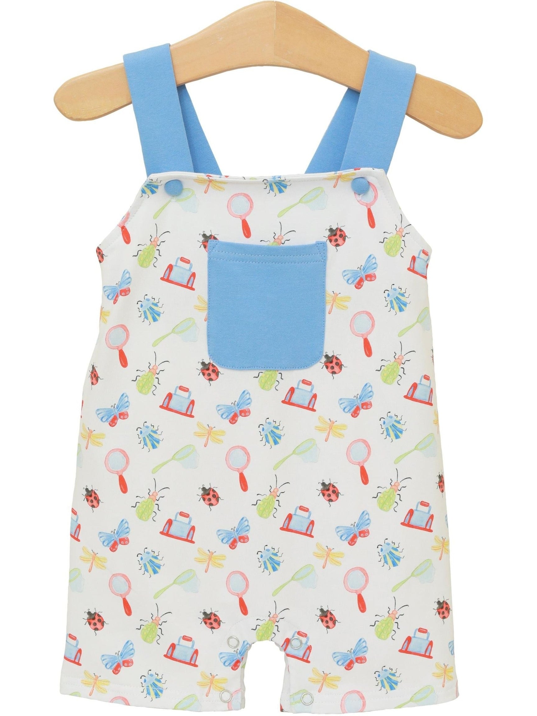 PRE-ORDER Little Explorers Shortall